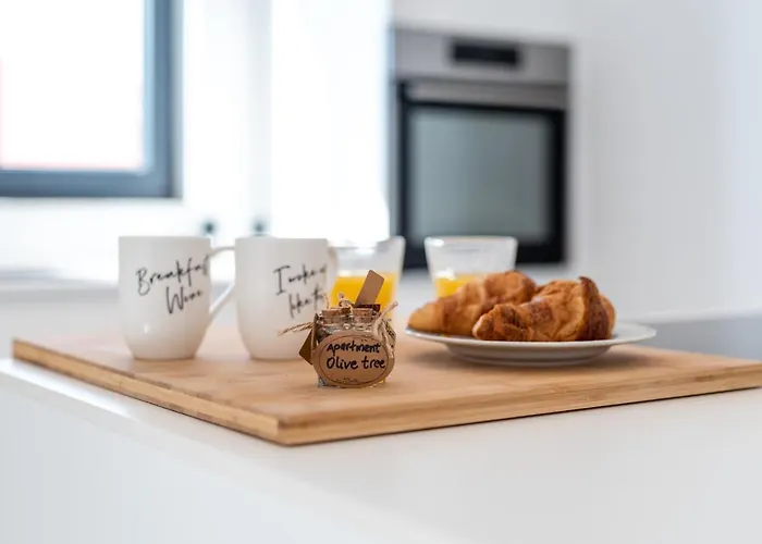 Lavender Tree - Luxury 特罗吉尔