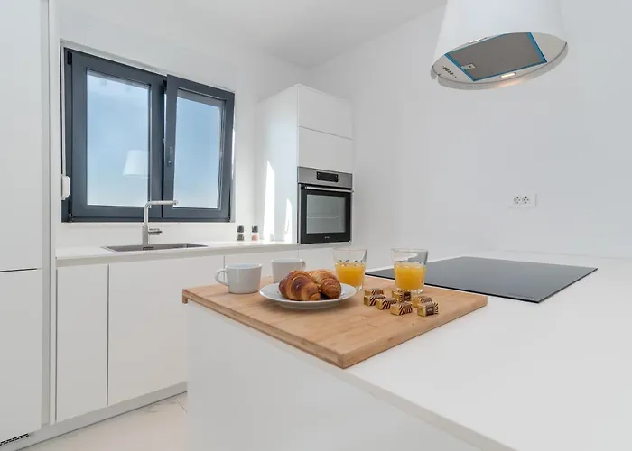 公寓 Lavender Tree - Luxury 特罗吉尔